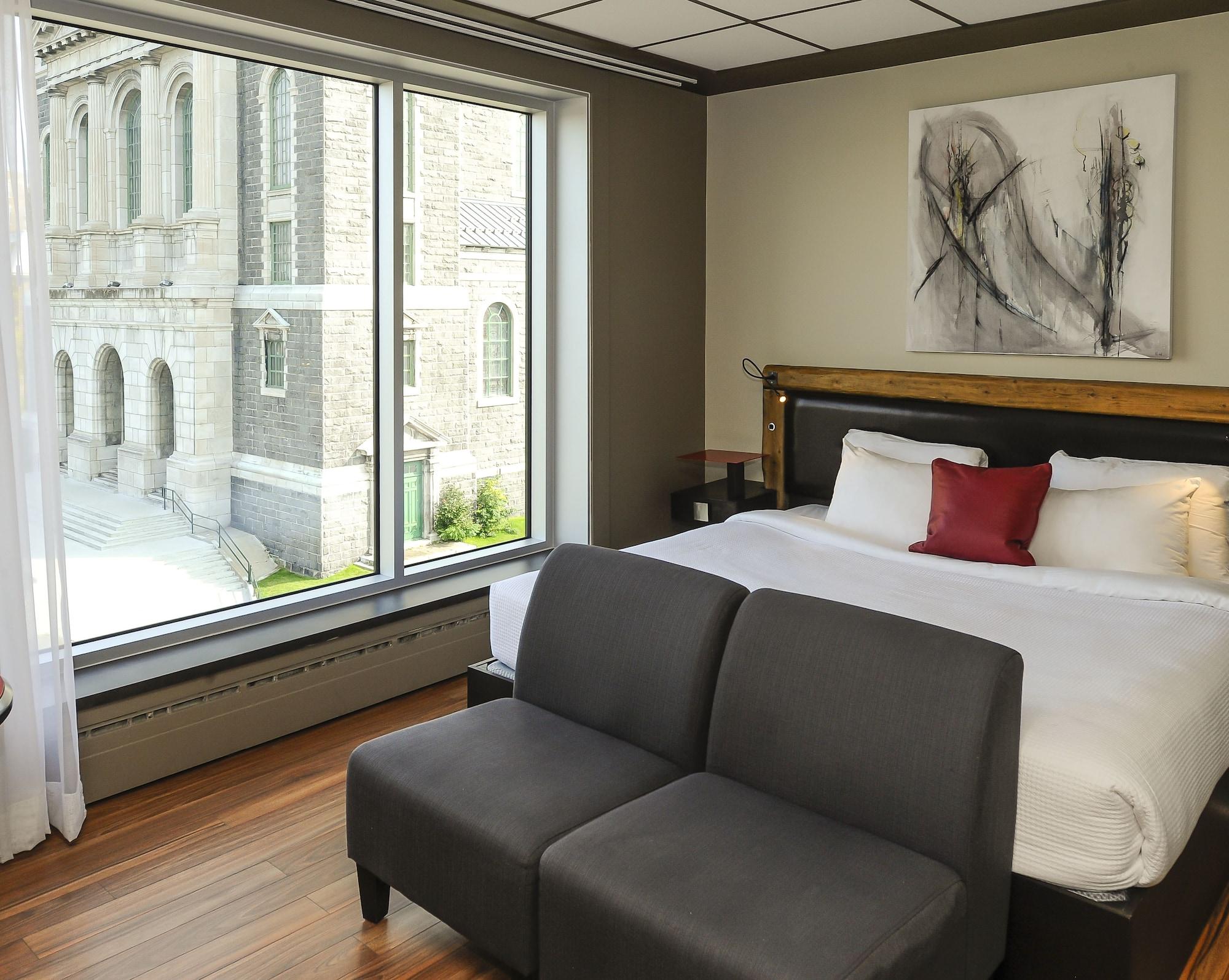 Hotel Chicoutimi, Affilie A Hyvi المظهر الخارجي الصورة