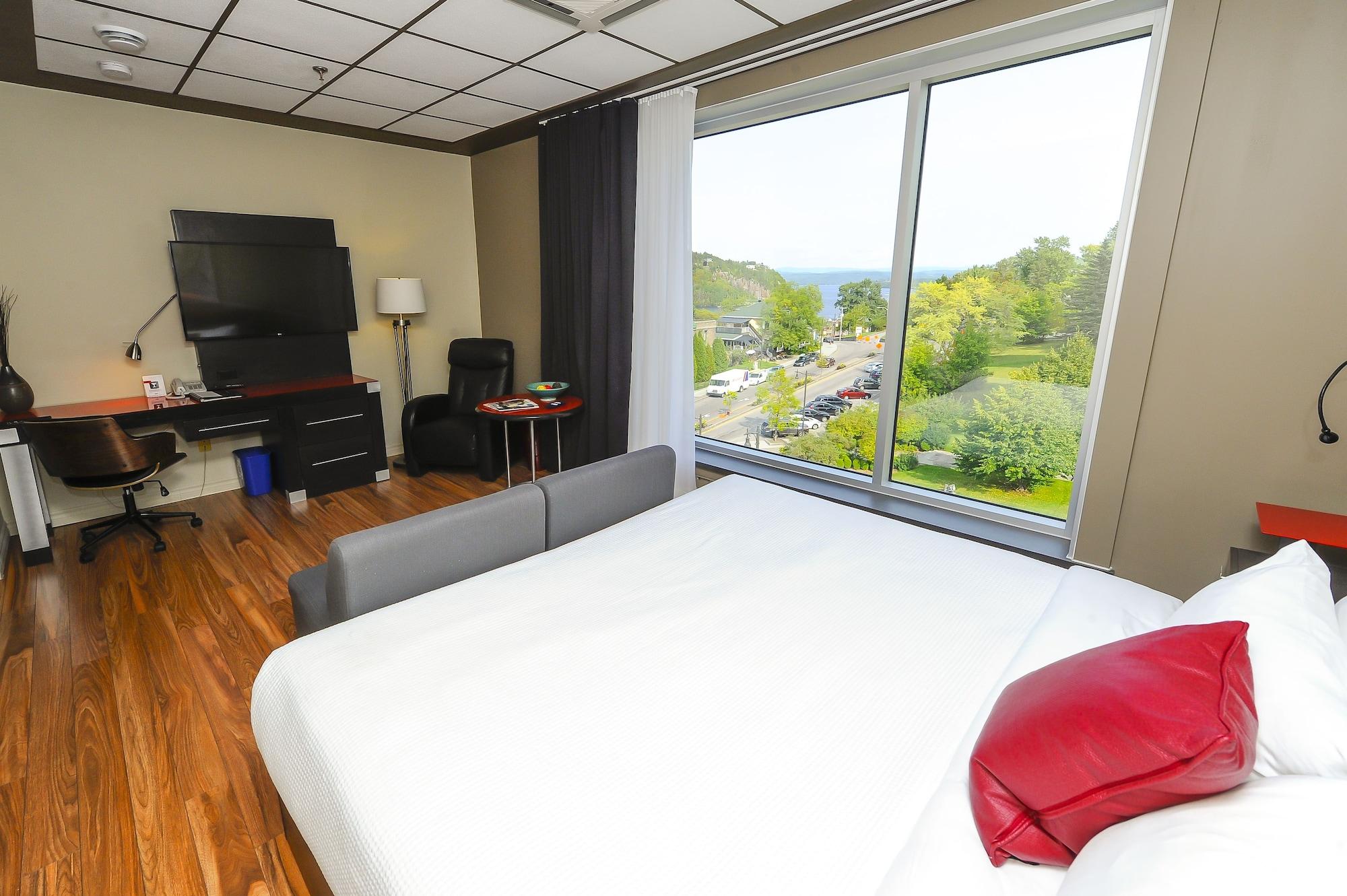 Hotel Chicoutimi, Affilie A Hyvi المظهر الخارجي الصورة