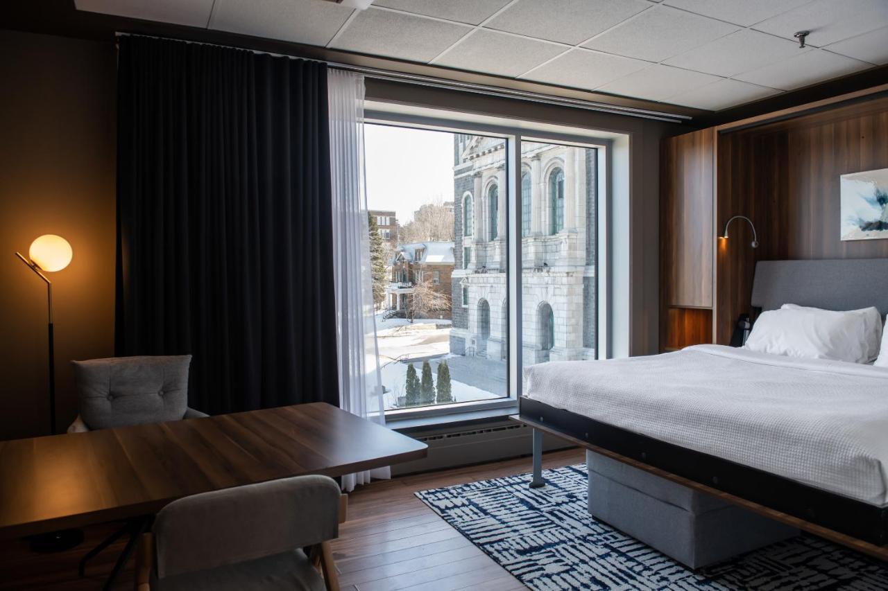 Hotel Chicoutimi, Affilie A Hyvi المظهر الخارجي الصورة