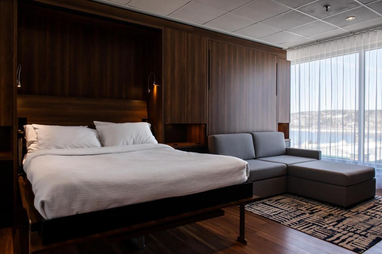 Hotel Chicoutimi, Affilie A Hyvi المظهر الخارجي الصورة
