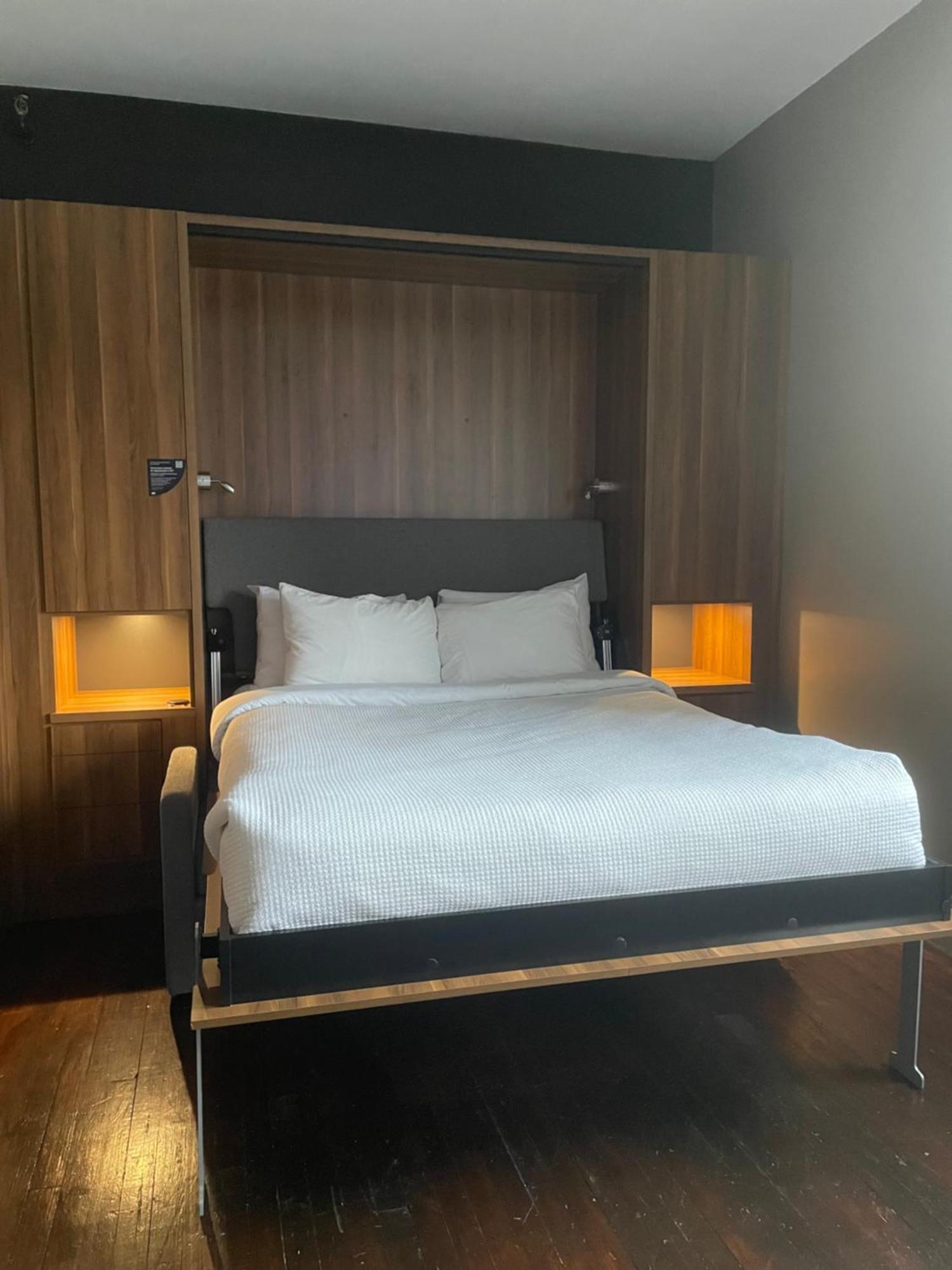Hotel Chicoutimi, Affilie A Hyvi المظهر الخارجي الصورة