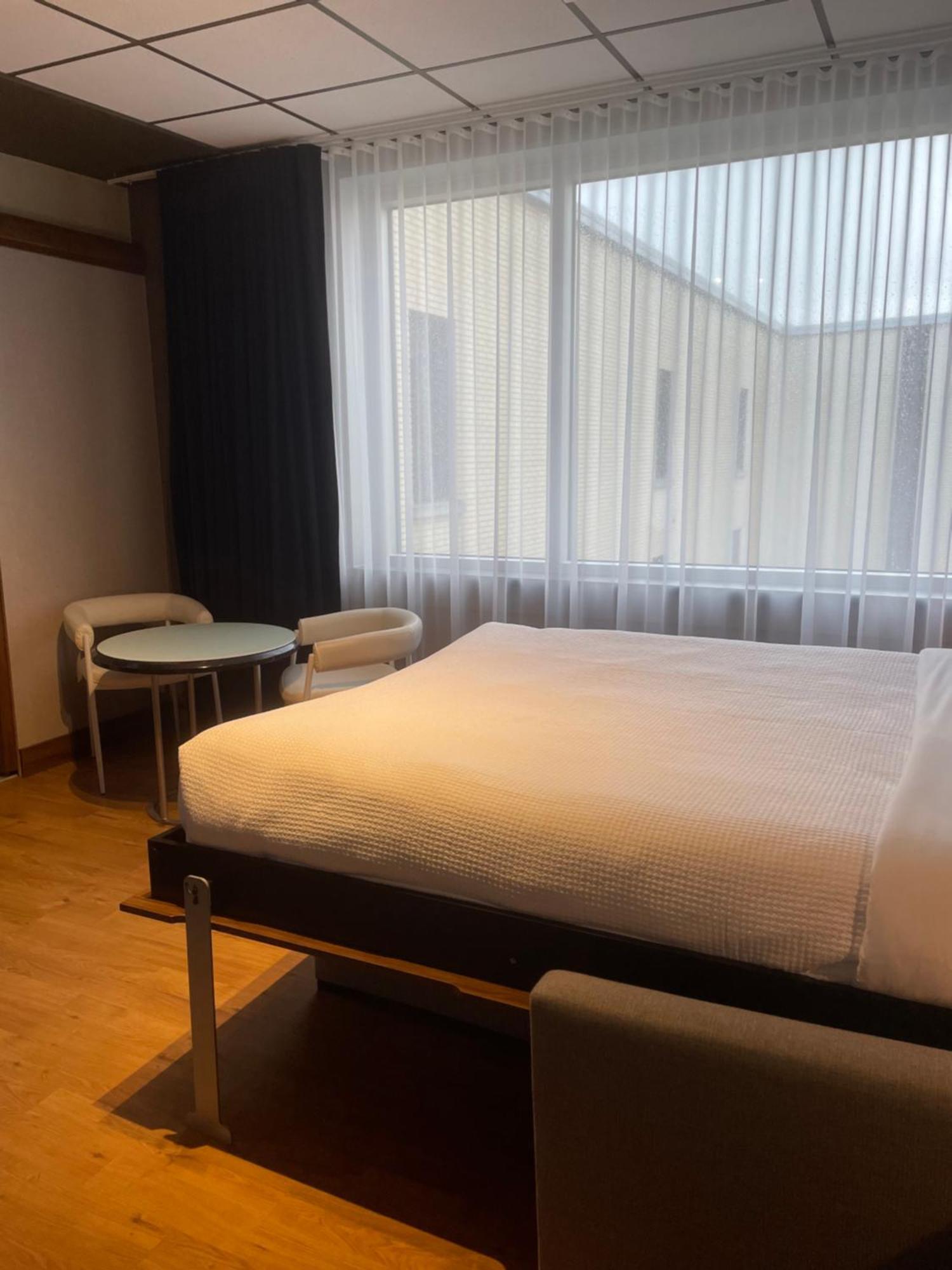 Hotel Chicoutimi, Affilie A Hyvi المظهر الخارجي الصورة