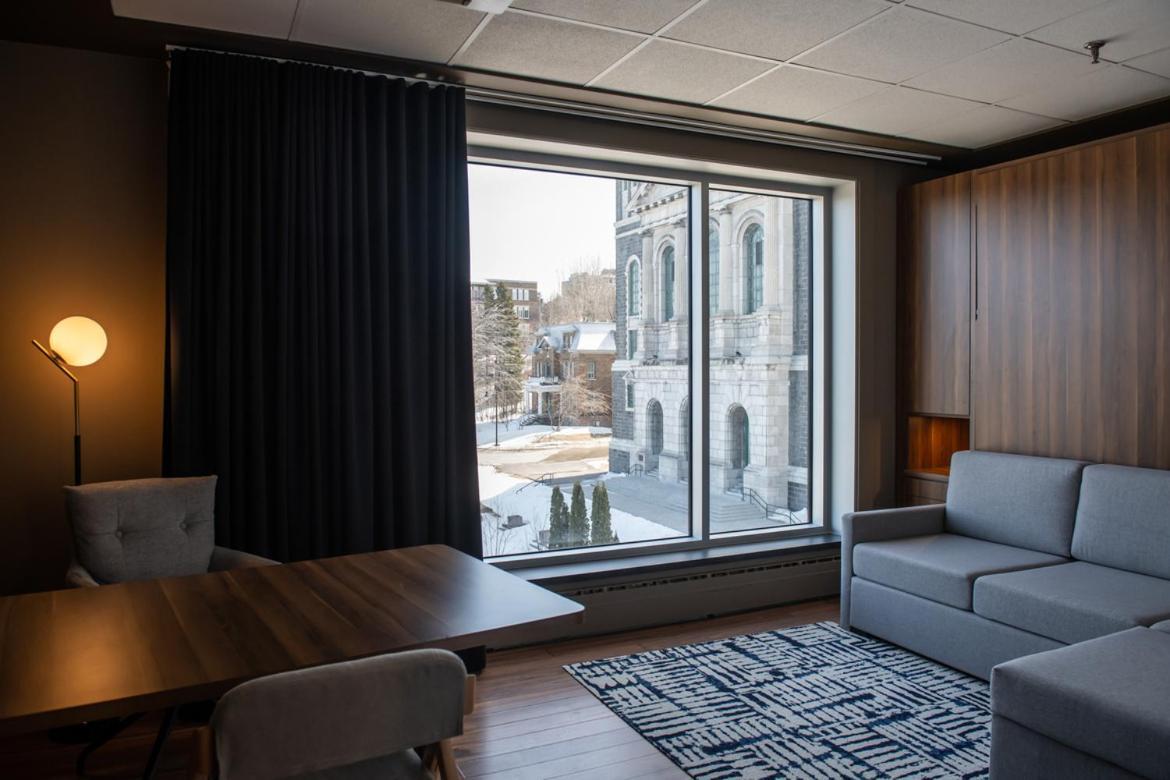 Hotel Chicoutimi, Affilie A Hyvi المظهر الخارجي الصورة