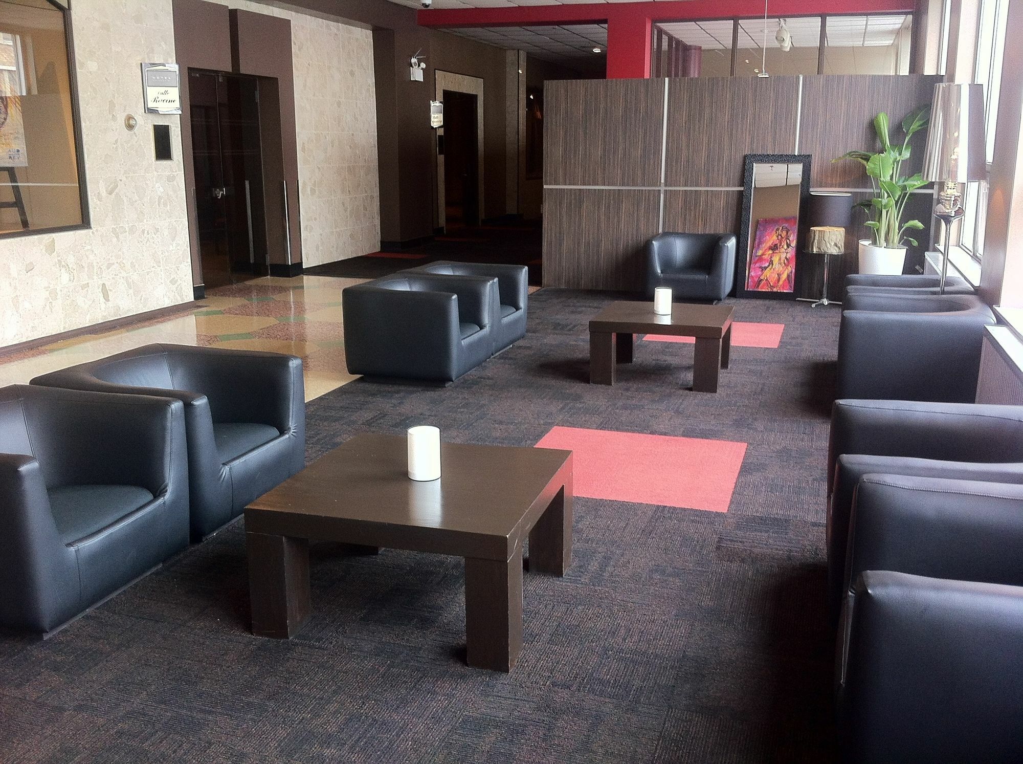 Hotel Chicoutimi, Affilie A Hyvi المظهر الخارجي الصورة